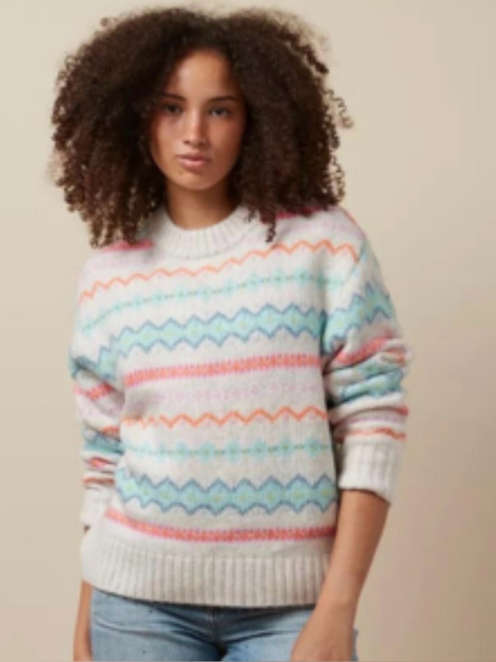 American Eagle Knit Sweater
